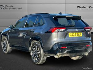 Toyota RAV4 2.5 VVT 18.1kWh GR SPORT CVT 4WD Euro - Image 4