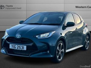 Toyota Yaris 1.5 VVT-h Excel E-CVT Euro 6 (s/s) 5d - Image 3