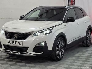 Peugeot 3008 DIESEL ESTATE - Image 2