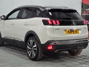 Peugeot 3008 DIESEL ESTATE - Image 4