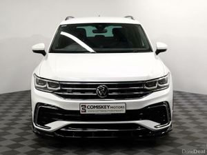 Volkswagen Tiguan TDI R-Line - Image 2