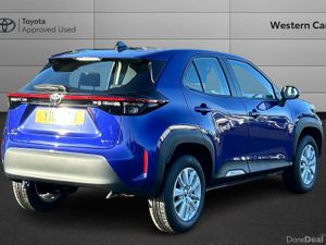 Toyota Yaris Cross 1.5 VVT-h Icon E-CVT Euro 6 (s/ - Image 2