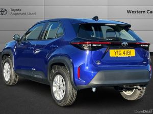 Toyota Yaris Cross 1.5 VVT-h Icon E-CVT Euro 6 (s/ - Image 4