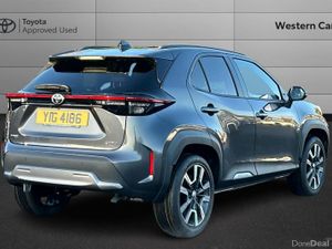 Toyota Yaris Cross 1.5 VVT-h Excel E-CVT Euro 6 (s - Image 2