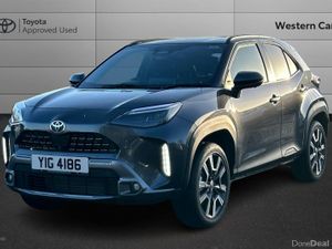 Toyota Yaris Cross 1.5 VVT-h Excel E-CVT Euro 6 (s - Image 3