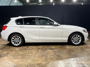 BMW 1-Series AUTOMATIC 1.5 - Image 3