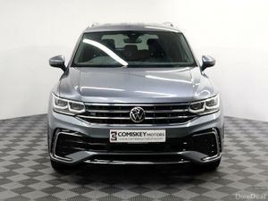 Volkswagen Tiguan Allspace TDI R-Line - Image 2
