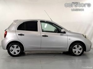 Nissan March 1.2 SV CVT - Image 2