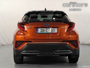 Toyota C-HR 2.0 HYBRID LAUNCH EDITION - Image 4