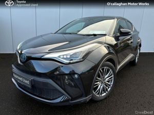 Toyota C-HR C-HR 1.8 HYBRID SOL - Image 2