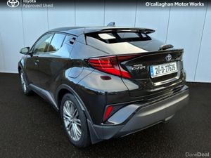 Toyota C-HR C-HR 1.8 HYBRID SOL - Image 3
