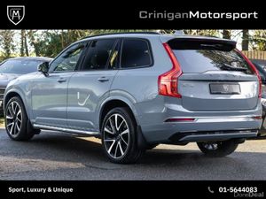 Volvo XC90 T8 Ultimate Dark 7 Seat AWD - Image 2