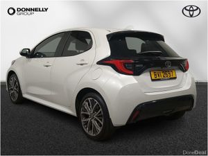 Toyota Yaris Hatchback Excel - Image 3