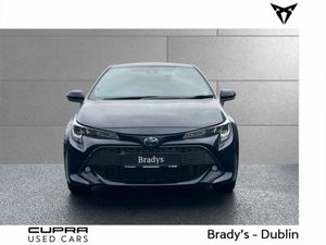 Toyota Corolla 1.8 Hybrid Luna Hatchback - Image 3