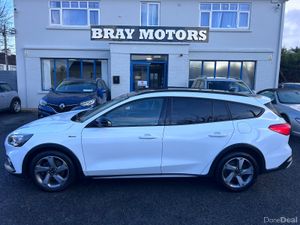 2020 FORD FOCUS ESTATE TITANIUM ACTIVE 1.0 PETROL - Image 3