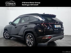 Hyundai Tucson 2WD Executive plus MHEV Auto - Image 3