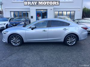 2019 MAZDA 6 2.2d EXECUTIVE LOW KMS - Image 3