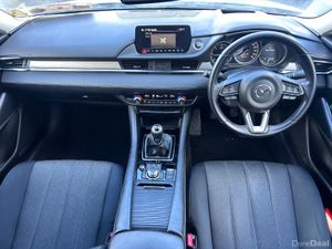 2019 MAZDA 6 2.2d EXECUTIVE LOW KMS - Image 2