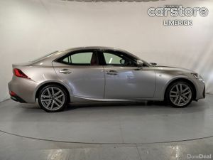 Lexus IS 300h F-Sport - Image 2