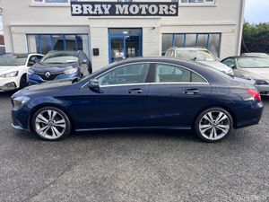 2018 MERCEDES CLA 180 URBAN AUTO LOW KMS - Image 3