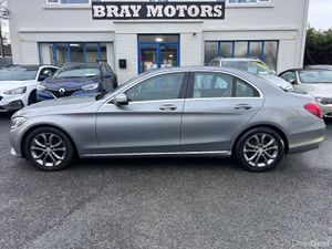 2016 MERCEDES C180 AVANTGARDE AUTO - Image 3