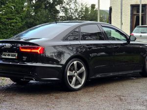 🔥 Audi A6 Sline Ultra Black Edition Automatic🔥 - Image 4