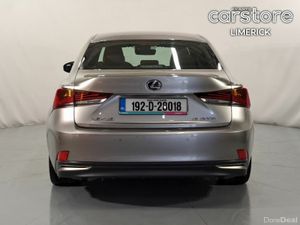 Lexus IS 300h F-Sport - Image 4