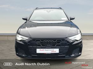 Audi A6 A6 AVANT 40 TDI QUATTRO S LINE BLACK EDITI - Image 2