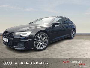 Audi A6 A6 AVANT 40 TDI QUATTRO S LINE BLACK EDITI - Image 4