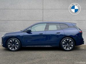 BMW iX xDrive45 M Sport - Image 3