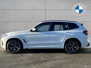 BMW X3 xDrive20d M Sport - Image 4