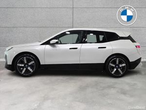 BMW iX xDrive40 M Sport - Image 4