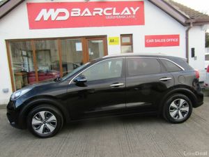 Kia Niro Hybrid EXL 5DR Auto - Image 2