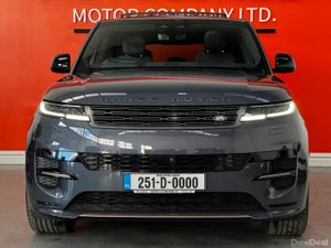 Land Rover Range Rover Sport AUTOBIOGRAPHY #16 - Image 3