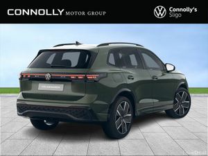 Volkswagen Tiguan RLINE 75 2.0TDI 150HP AUTO - Image 2