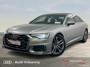 Audi A6 40TDI 204HP Quattro S tronic S Line with C - Image 3