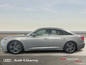 Audi A6 40TDI 204HP Quattro S tronic S Line with C - Image 4