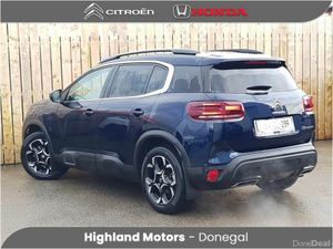 Citroen C5 Aircross Blue HDI 130 S&S EAT8 €6.4 Max - Image 3
