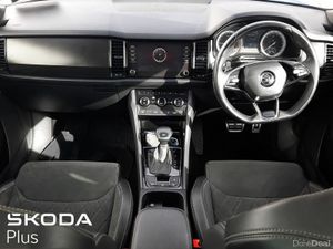 Skoda Kodiaq **SPORTLINE**2.0TDI 150BHP AUTOMATIC - Image 2