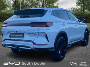 BYD SEAL U ***ORDER NOW FOR 261*** DM-i NIGHT PACK - Image 3