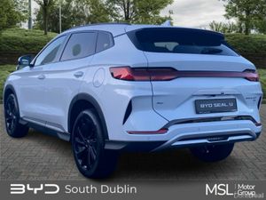 BYD SEAL U ***ORDER NOW FOR 261*** DM-i NIGHT PACK - Image 4