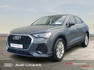 Audi Q3 45 TFSI E S Tronic SE + Heated seats - Image 4