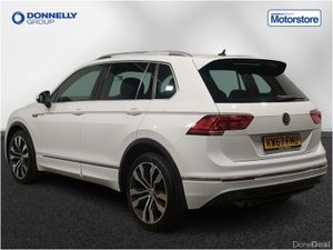 Volkswagen Tiguan Diesel Estate R-Line - Image 3