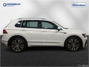 Volkswagen Tiguan Diesel Estate R-Line - Image 4