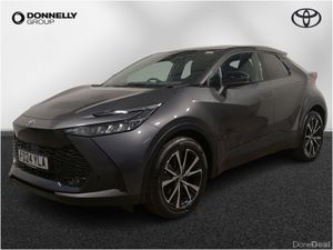 Toyota C-HR C-Hr Hatchback Design - Image 4