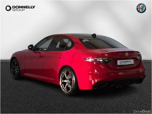 Alfa Romeo Giulia Saloon Tributo Italiano - Image 2