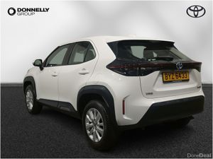 Toyota Yaris Cross Estate Icon - Image 3