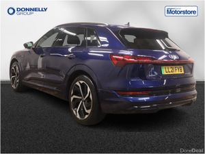 Audi E-tron Estate Black Edition - Image 2