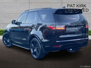 Land Rover Discovery Diesel Sw R-Dynamic HSE - Image 2