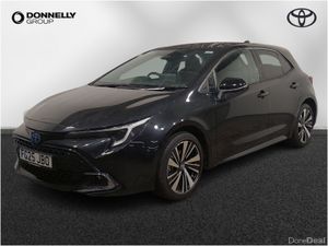 Toyota Corolla Hatchback Design - Image 4